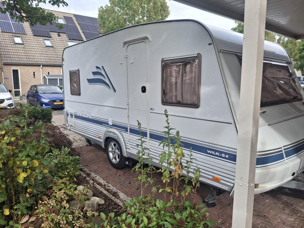 Wilk S4 450 S4 HTD Stern (1064685), Kachel, Rondzit, Particulier, Overige typen