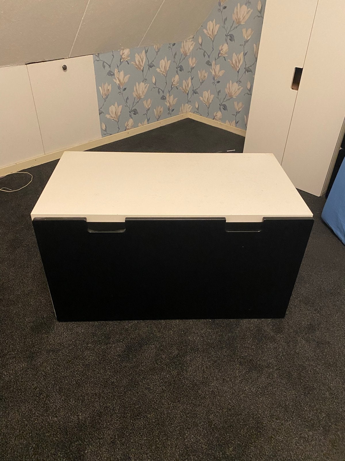 IKEA Stuva opbergbank met lade en kussen, Ophalen, Gebruikt, Overige typen