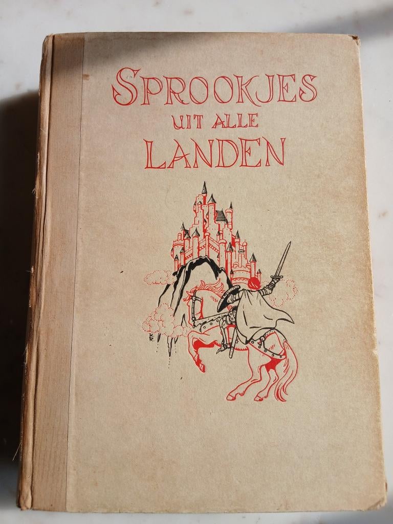 Sprookjes uit alle landen - Antoon Coolen, Ophalen of Verzenden