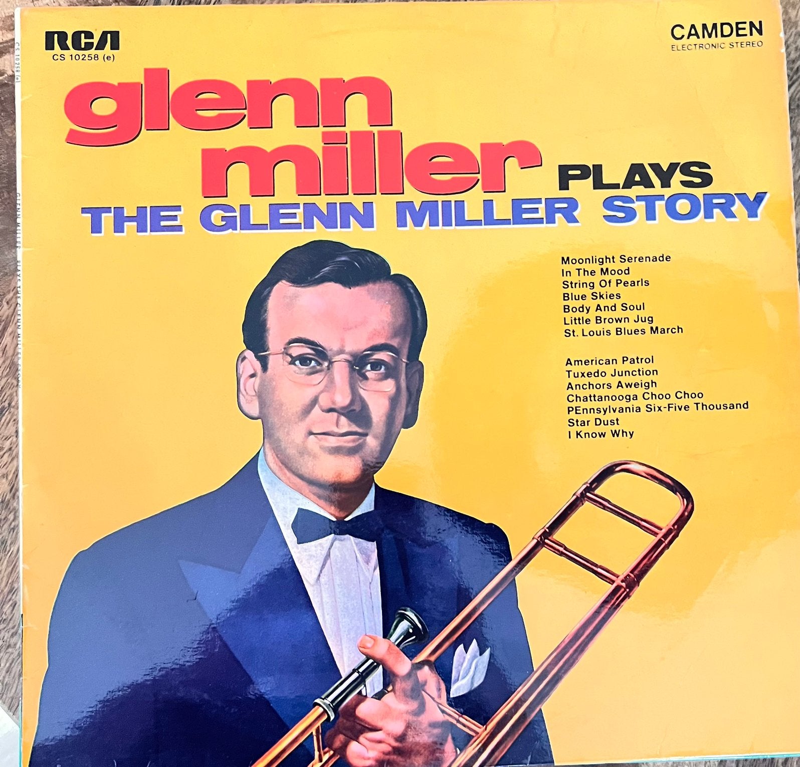 Oldtimer Glenn Miller, Ophalen of Verzenden, Zo goed als nieuw, Overige formaten, Jazz