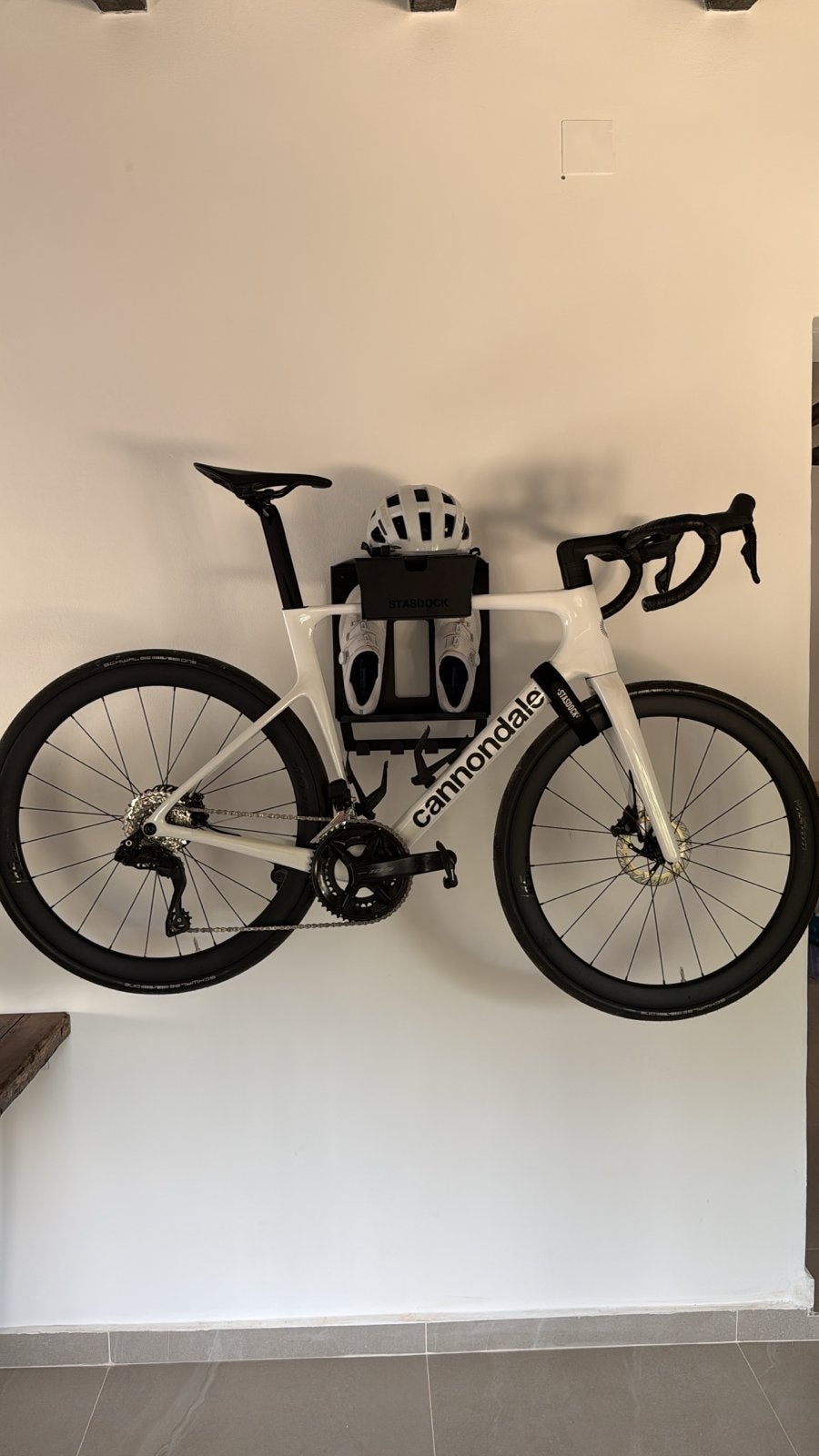 Cannondale racefiets - Zo goed als nieuw, Fietsen en Brommers, Carbon, Heren, Ophalen of Verzenden, Zo goed als nieuw