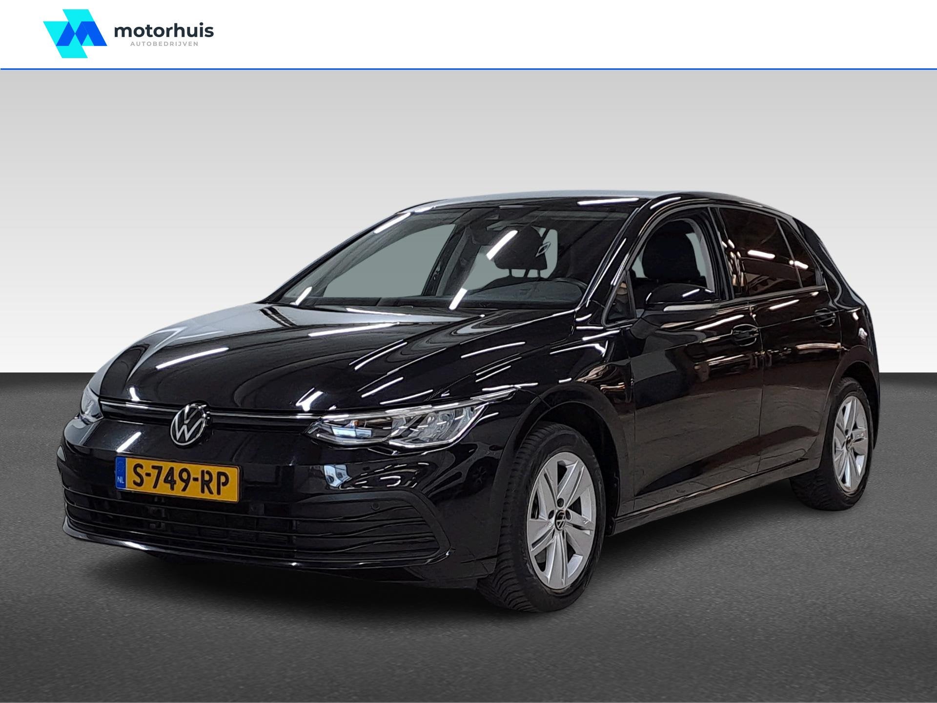 Volkswagen Golf 1.5 eTSI Life Business