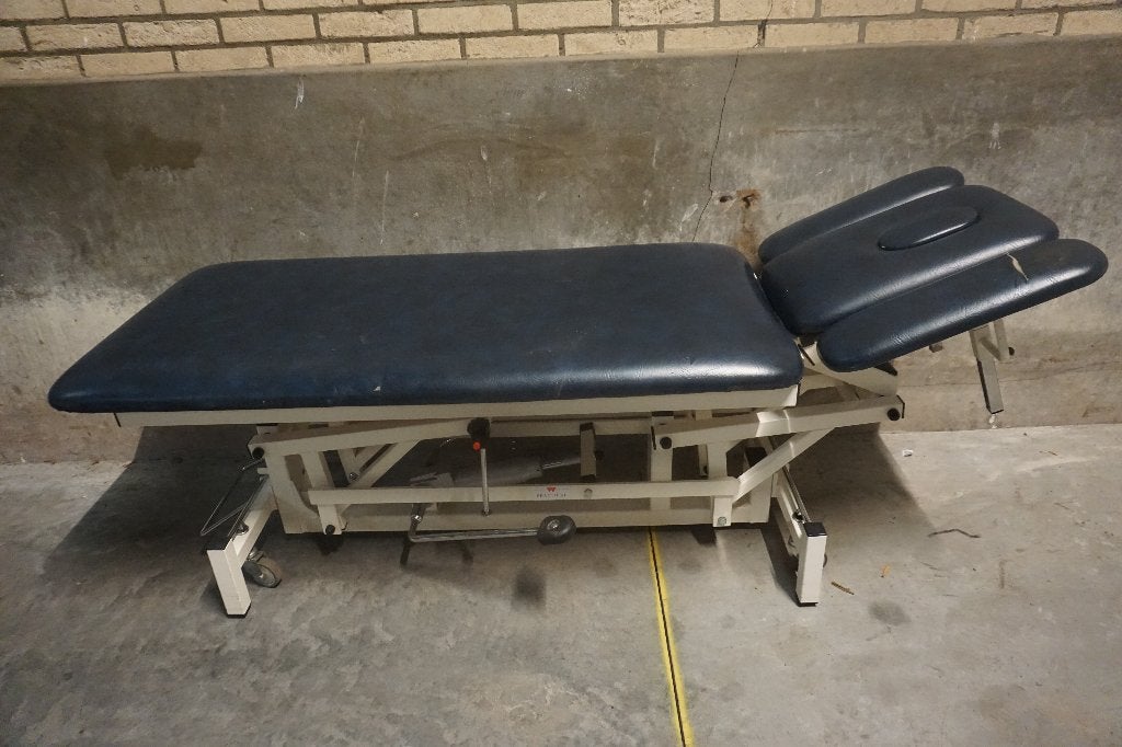 Onderzoekstafel massagetafel behandeltafel, Sport en Fitness, Massageproducten, Ophalen, Massagetafel