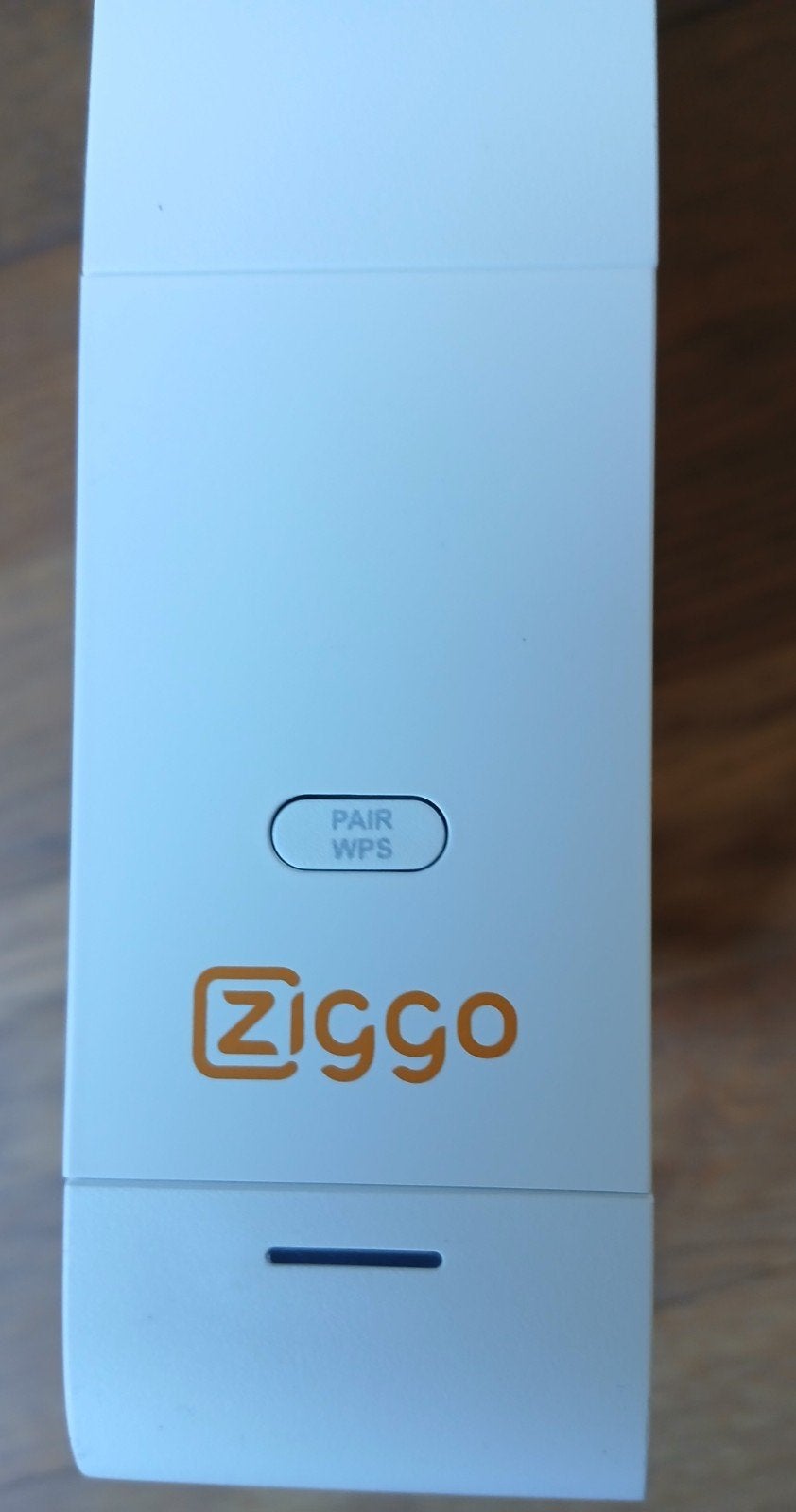 Ziggo Sagemcom F3896LG-ZG Wifi 6 Modem Router, Computers en Software, Ophalen of Verzenden, Zo goed als nieuw, Router met modem