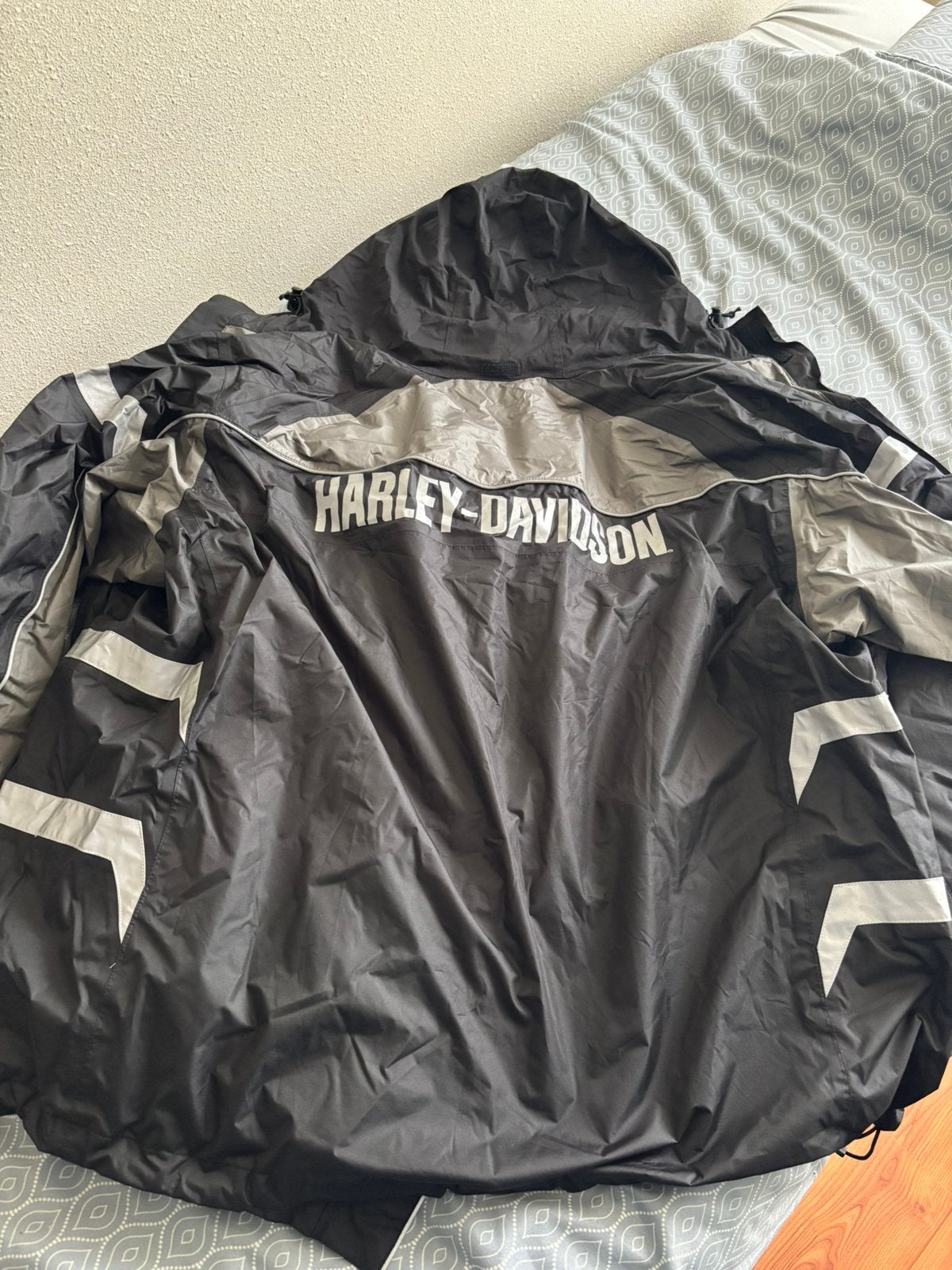 harley davidson regenpak nieuw, Ophalen of Verzenden