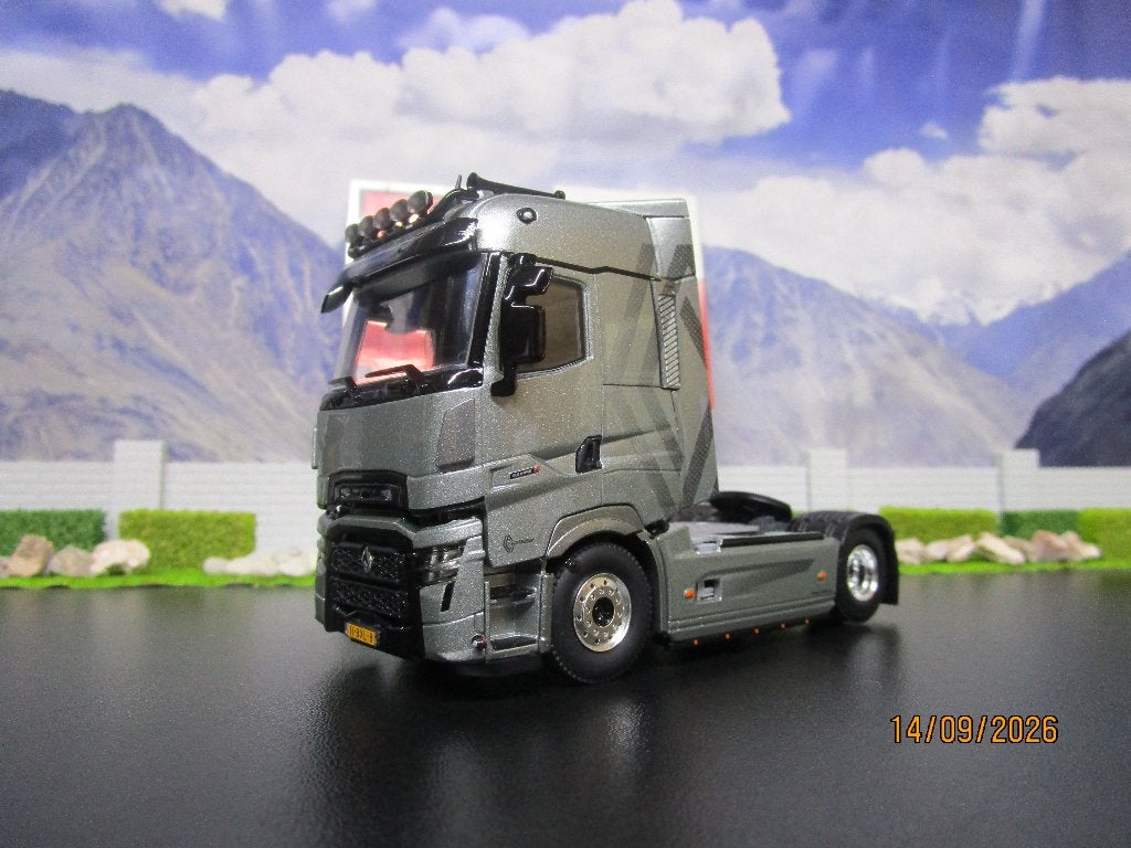 wsi 04-2212 premuim line renault trucks t high evo 4x2, Ophalen of Verzenden, Nieuw, Bus of Vrachtwagen, Wsi