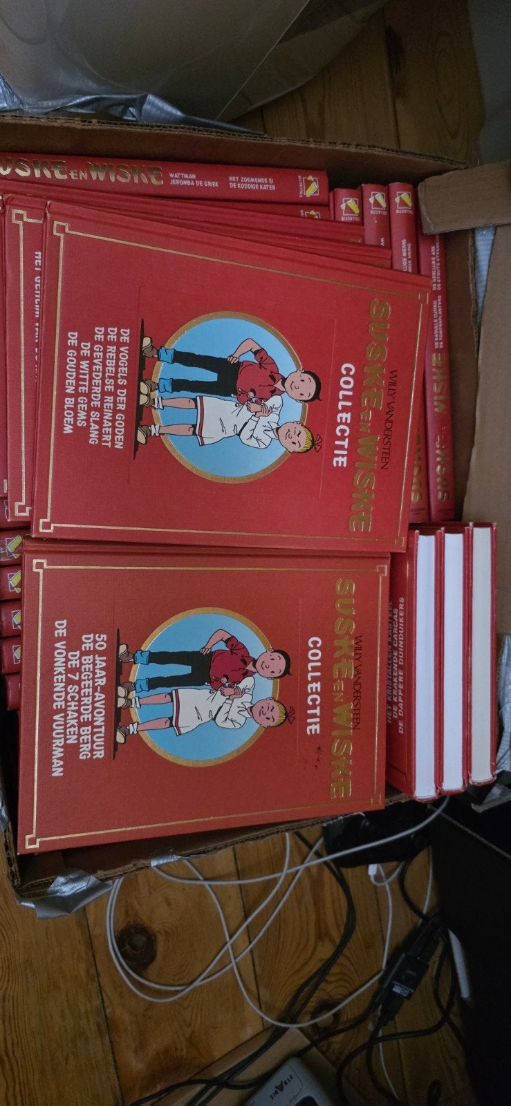 Suske en Wiske Lekturama Collectie Hardcover, Boeken, Stripboeken, Ophalen of Verzenden