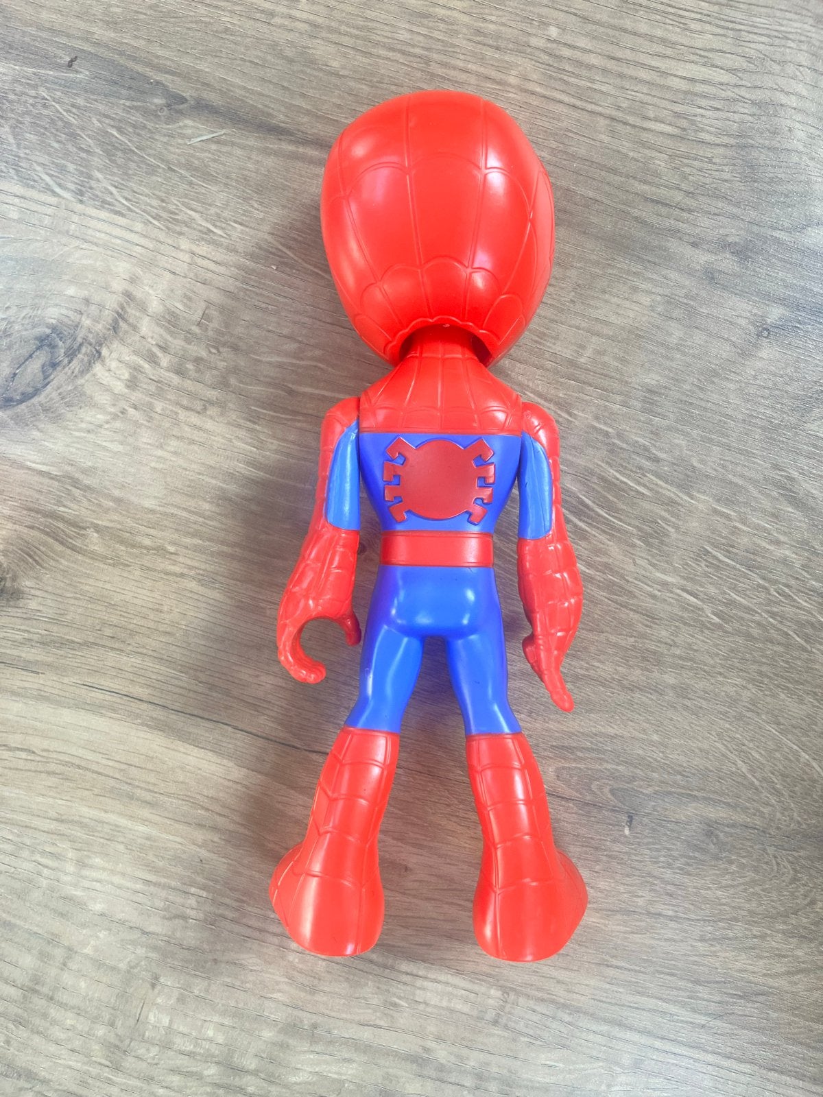 Spiderman / Spidey actiefiguur - Marvel, Ophalen of Verzenden, Gebruikt