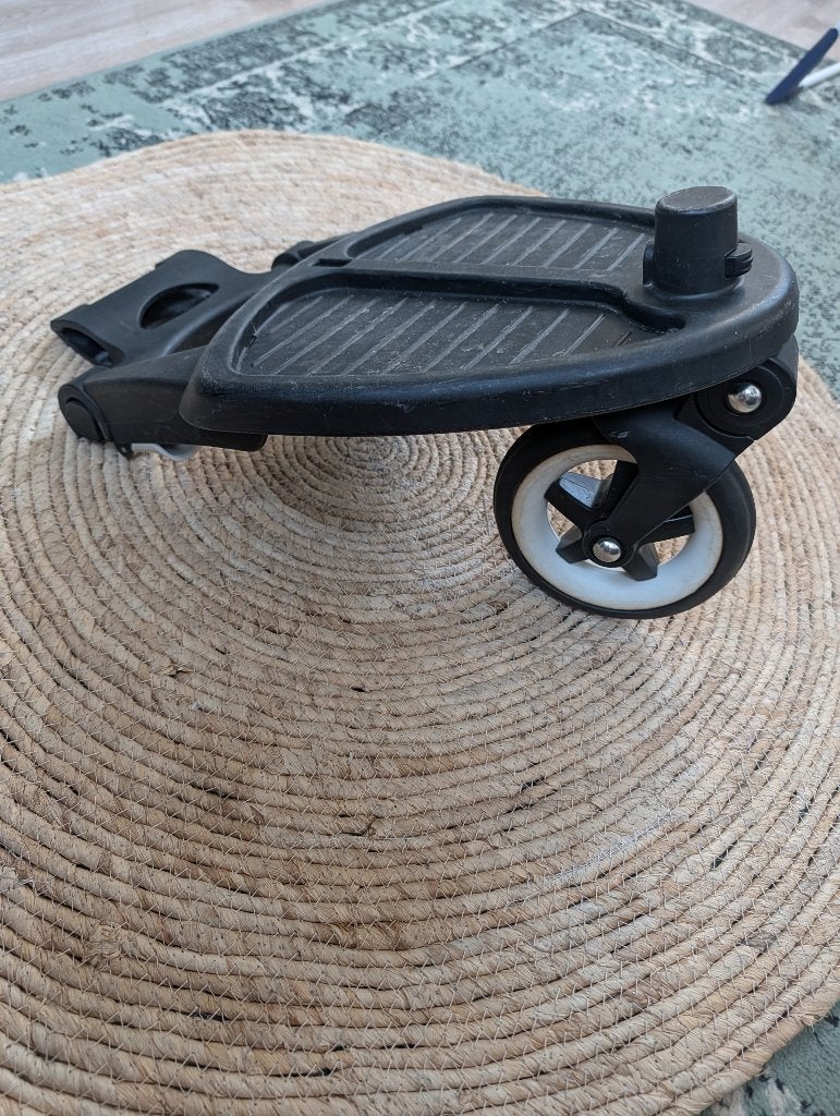 Meerijd plankje bugaboo, Kinderen en Baby's, Ophalen, Gebruikt, Kinderwagen, Bugaboo