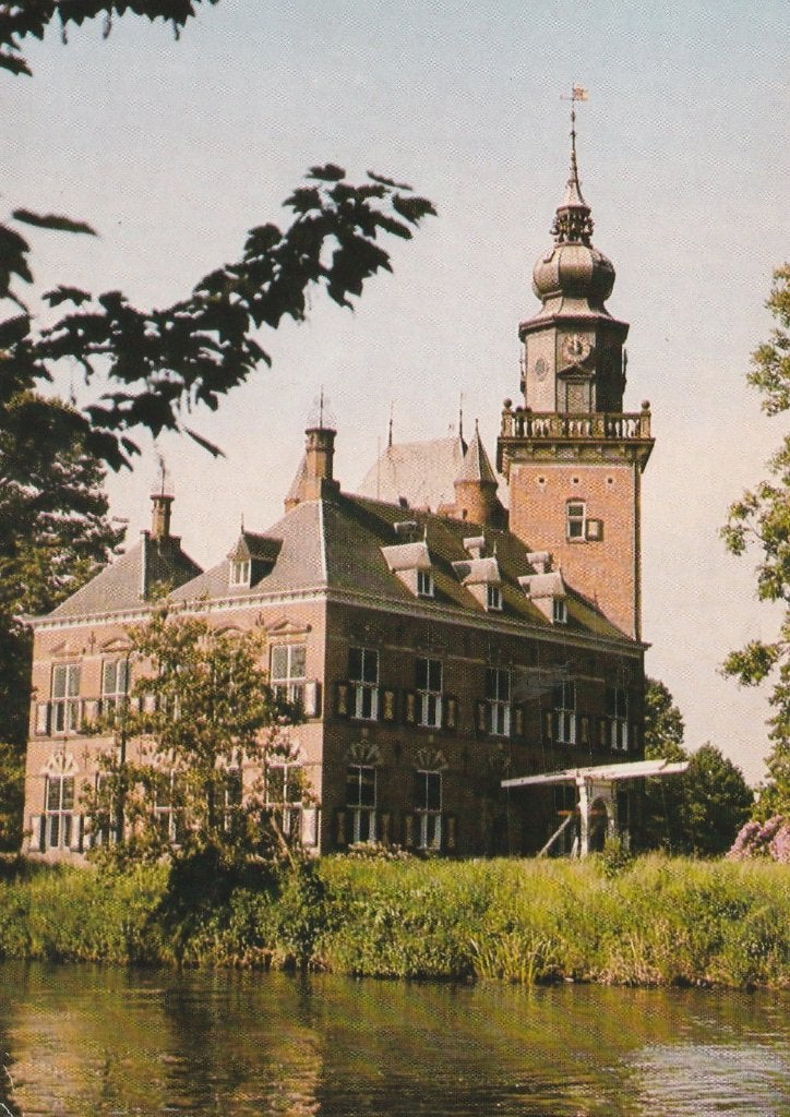 BREUKELEN Kasteel Nijenrode, Verzenden, 1960 tot 1980, Ongelopen, Utrecht