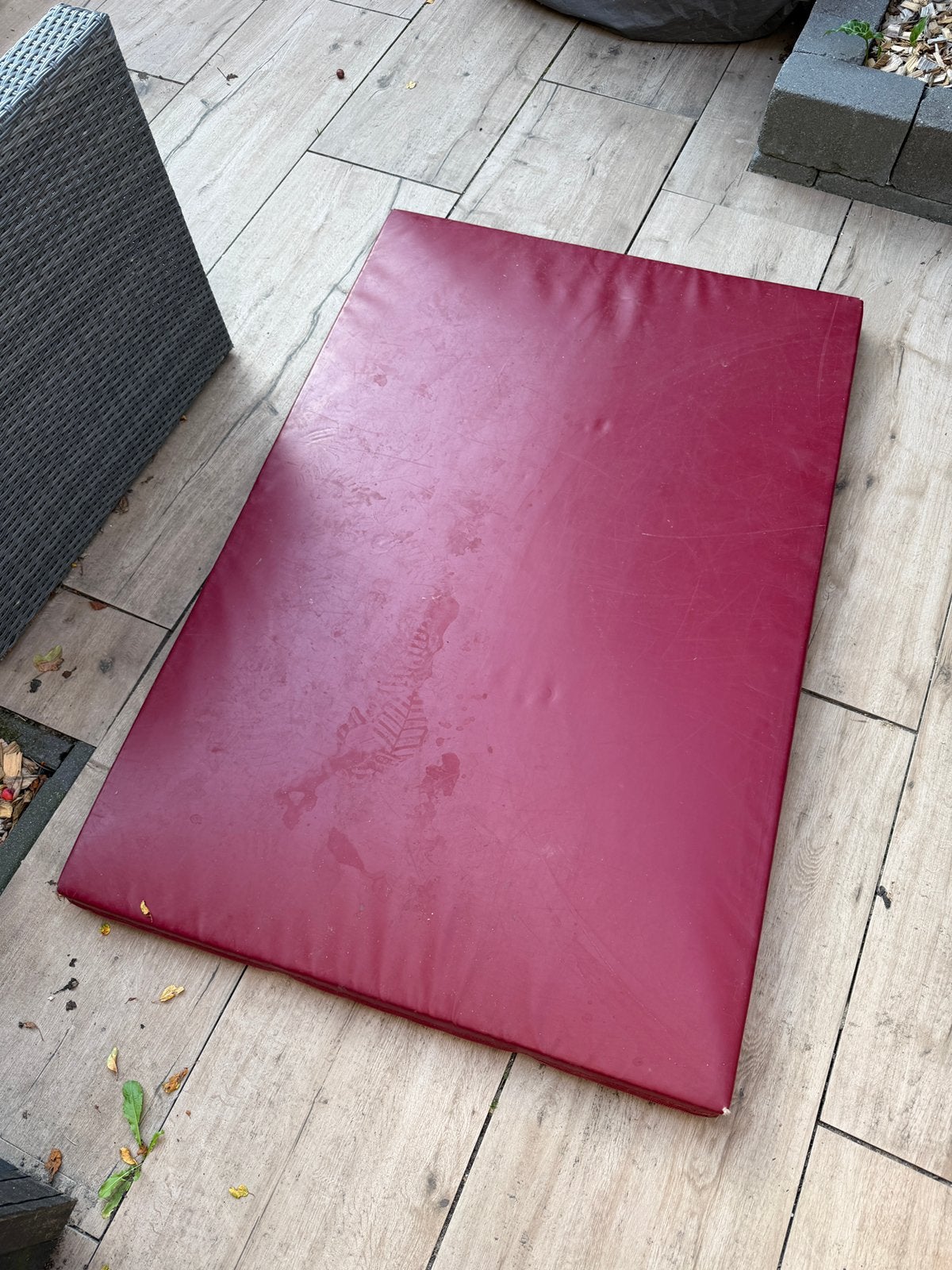6 turnmatjes (gratis afhalen, anders stort 19okt), Maat 36 t/m 42, Ophalen, Zo goed als nieuw, Materiaal