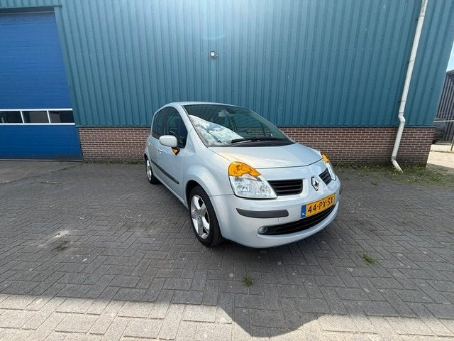 Renault Modus 1.6-16V Privilège Luxe, Voorwielaandrijving, 1145 kg, 4 cilinders, 49 €/maand