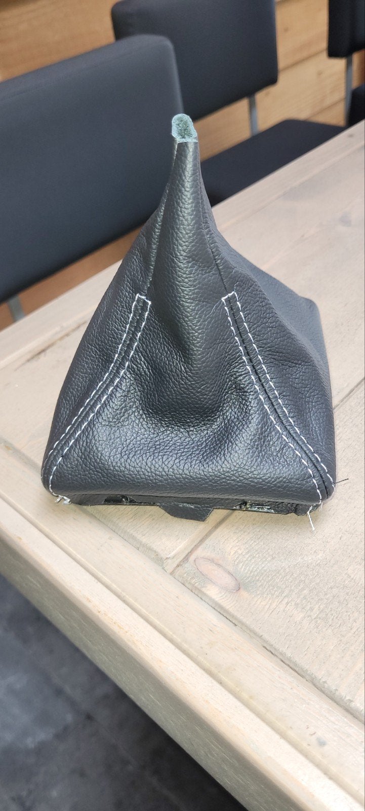 Versnellings pook hoes slk r171 handgeschakeld, Ophalen, Nieuw, Mercedes-Benz