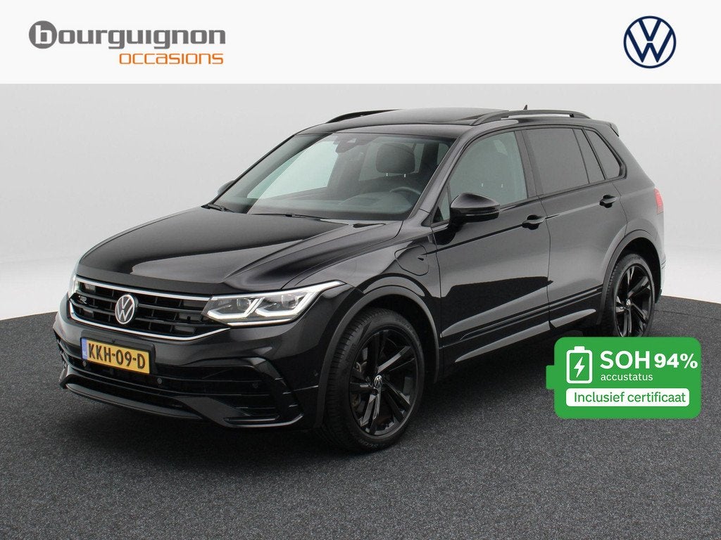 Volkswagen Tiguan 1.4 TSi eHybrid 245 Pk Automaat R-Line Bus