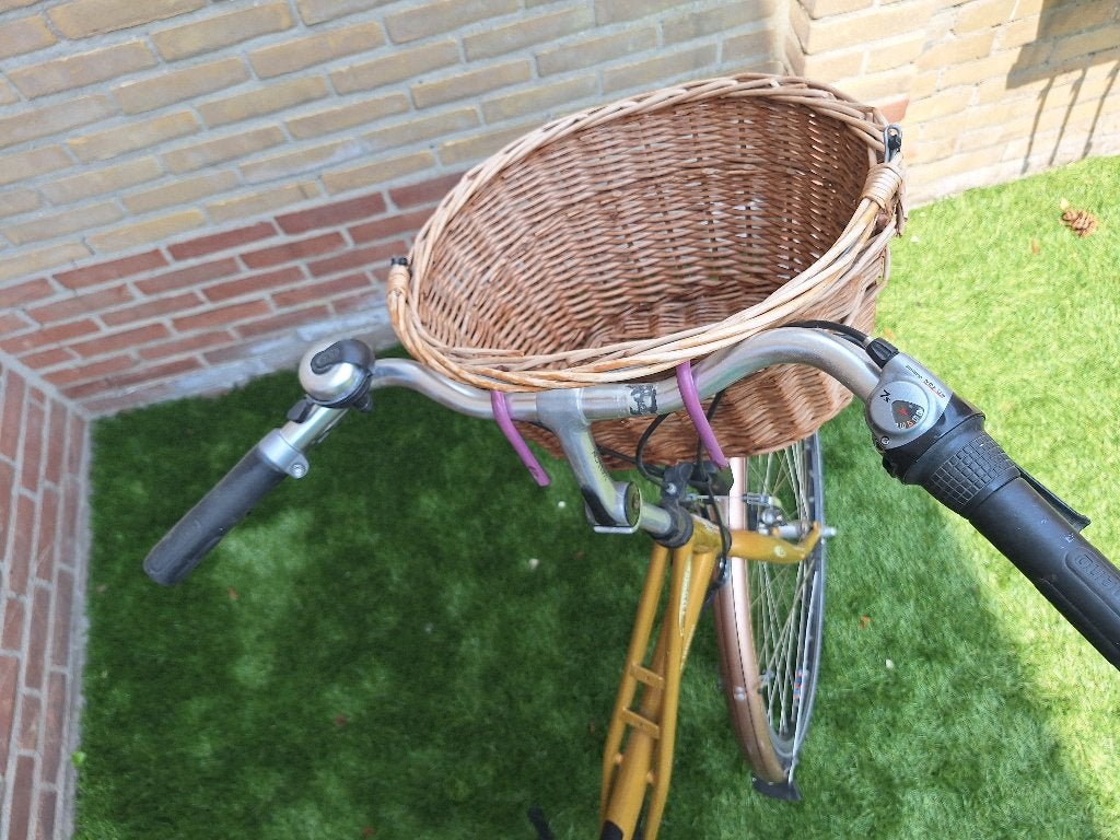 Damesfiets union, Fietsen en Brommers, Fietsen | Dames | Damesfietsen, Gebruikt, Versnellingen, 50 tot 53 cm, Ophalen