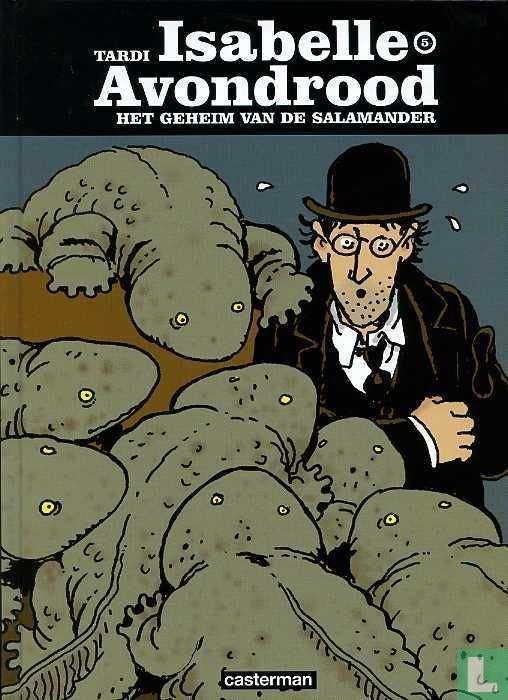 3x Isabelle Avondrood *HC*, Boeken, Meerdere stripboeken, Ophalen of Verzenden, Zo goed als nieuw