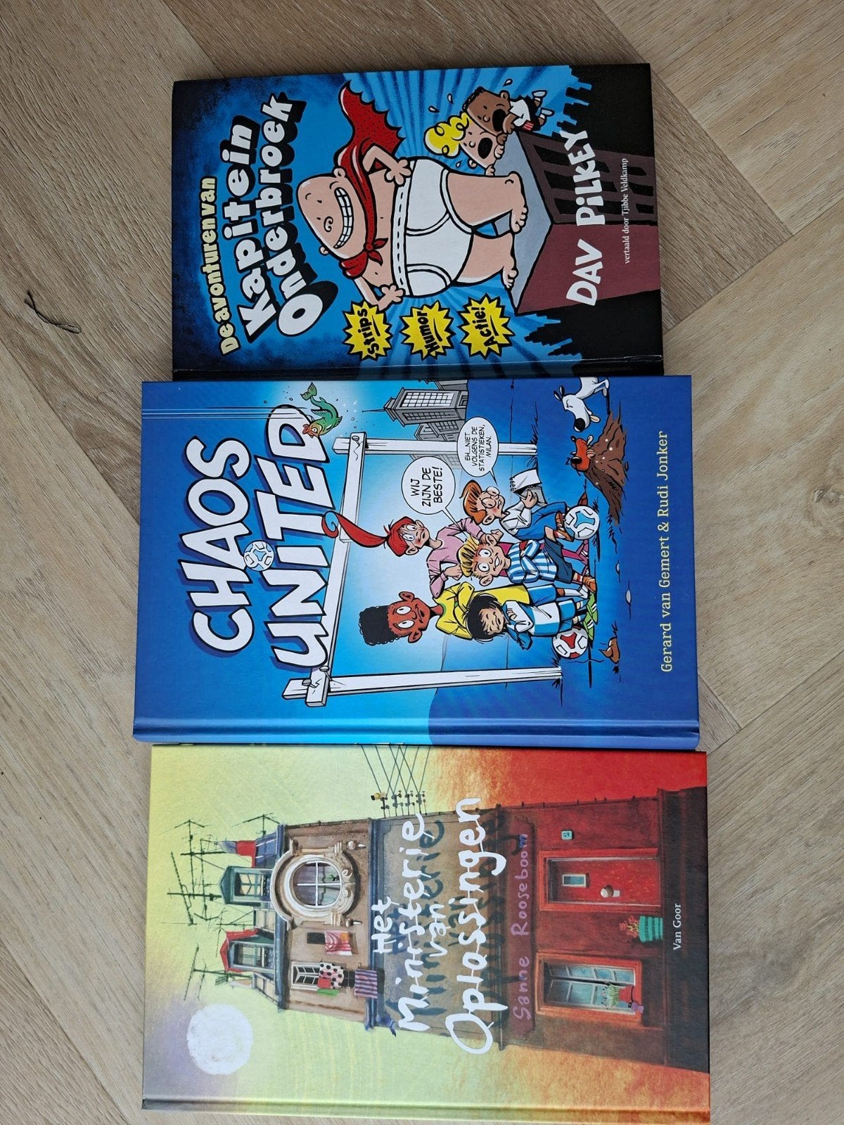 3 leuke kinderboeken in goede staat, Ophalen of Verzenden, Zo goed als nieuw