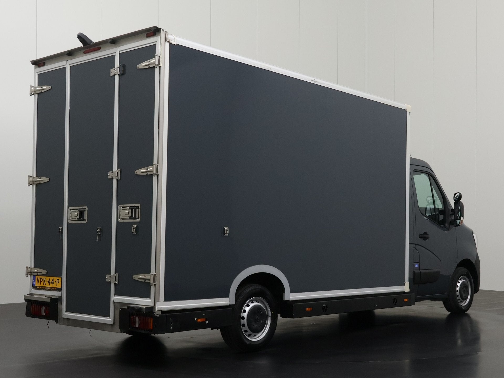 Renault Master 2.3DCi 150PK Automaat Bakwagen Lowliner | Spe, Dealer onderhouden, Gebruikt, Euro 6, 4 cilinders