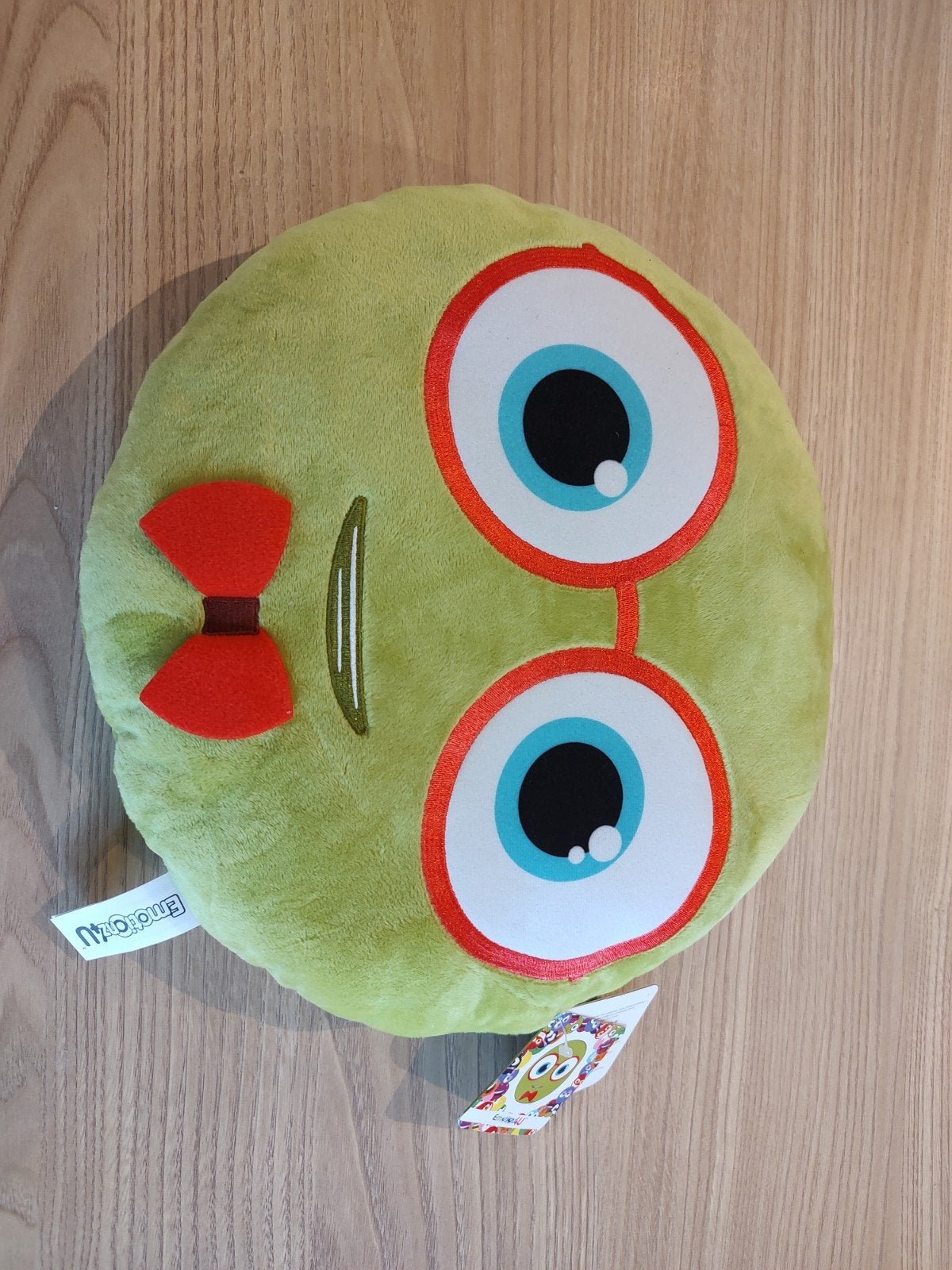 emotie knuffel, Kinderen en Baby's, Ophalen of Verzenden, Zo goed als nieuw, Overige typen