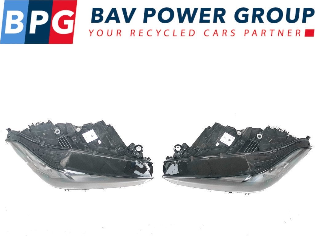 KOPLAMPEN SET LCI SHADOWLINE BMW X5 (G05) (63115A783F3), Gebruikt, BMW, Petuelring 130
80809  München, DE, Bayerische Motoren Werke AG