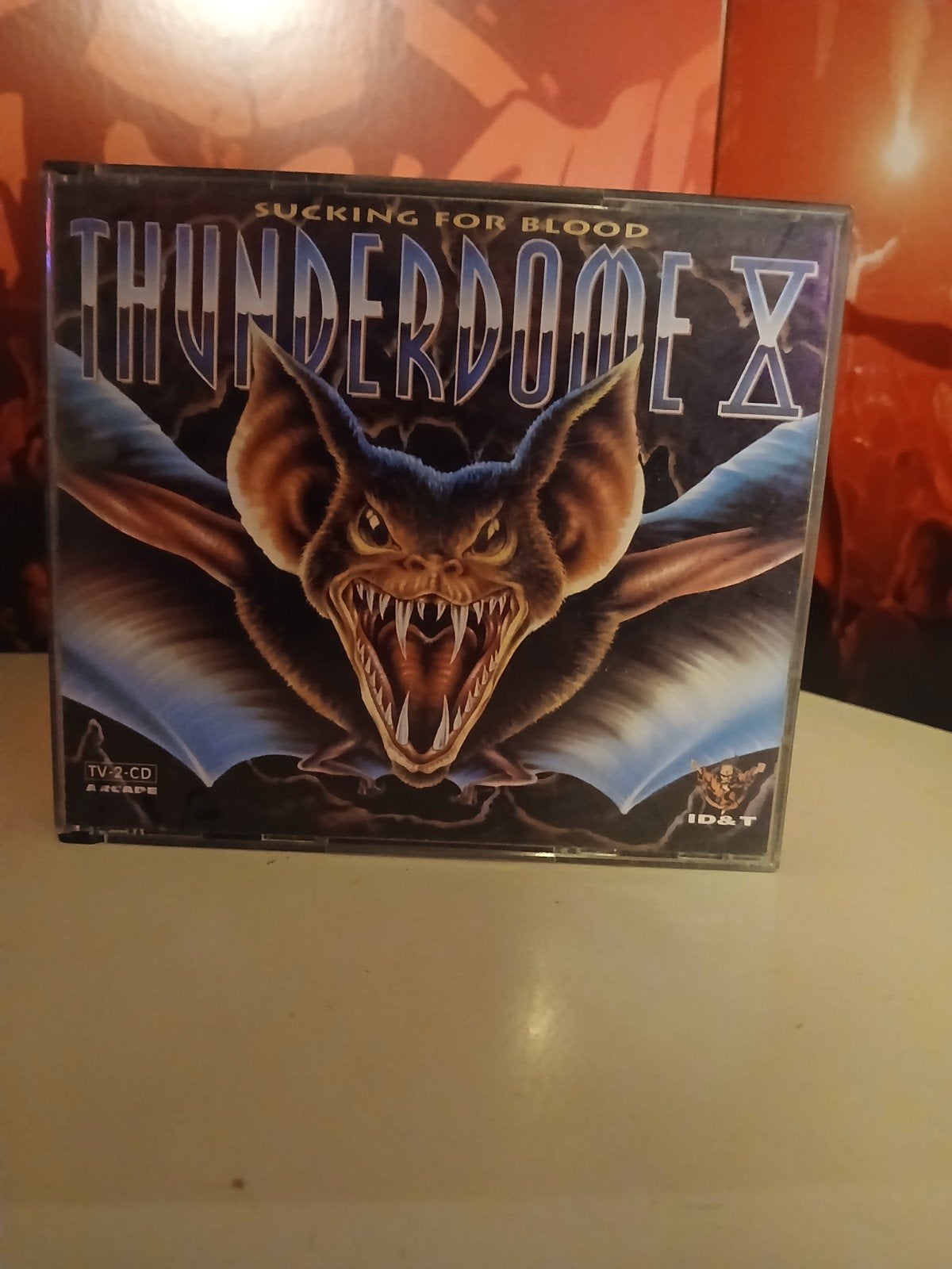 Thunderdome 10, Ophalen of Verzenden