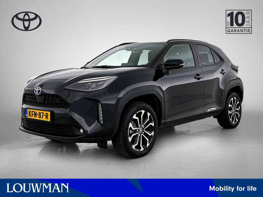 Toyota Yaris Cross 1.5 Hybrid Dynamic | BTW Voertuig | Stoel, 12 maanden, Stof, Gebruikt, 116 pk