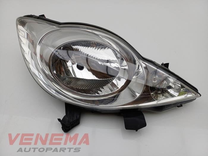 Koplamp rechts van een Peugeot 107, Auto-onderdelen, Gebruikt, -, -, Ophalen of Verzenden