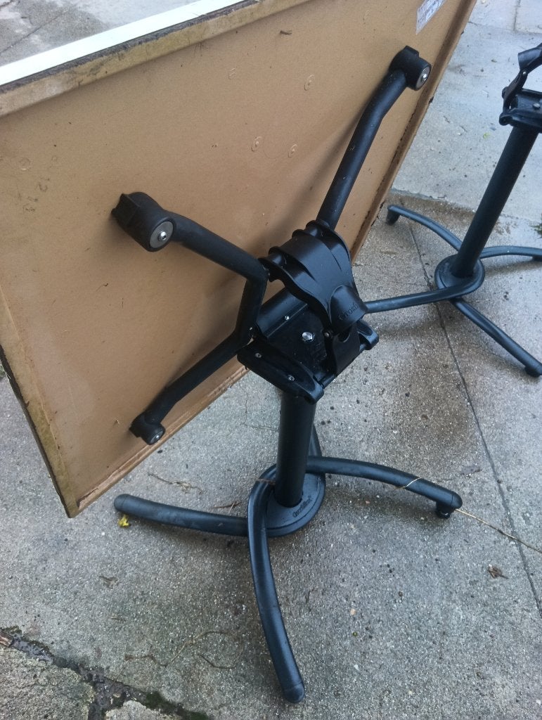 Tafel Klaptafel, Ophalen, Overige materialen, Gebruikt, Klaptafel