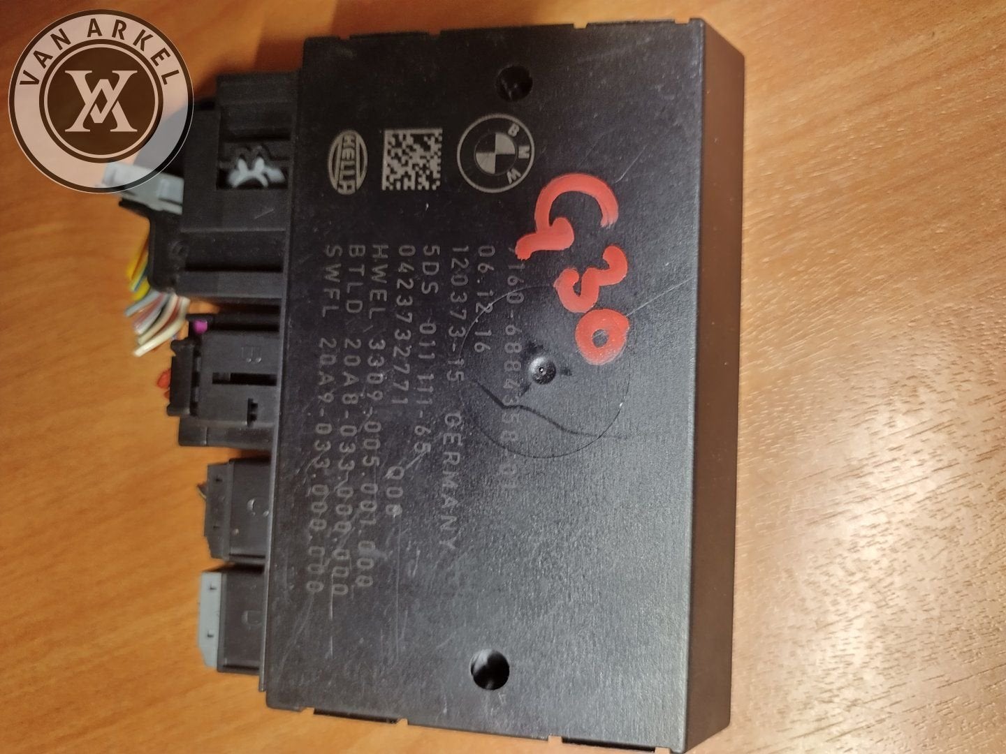 Trekhaak module G30 6884358, Auto-onderdelen, Gebruikt, -, -, Ophalen of Verzenden