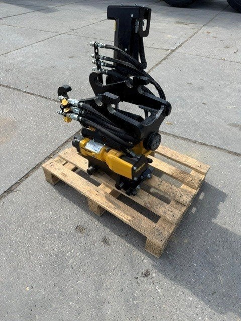 Engcon EC204B-CW05 NIEUW!, Ophalen, Graafmachine