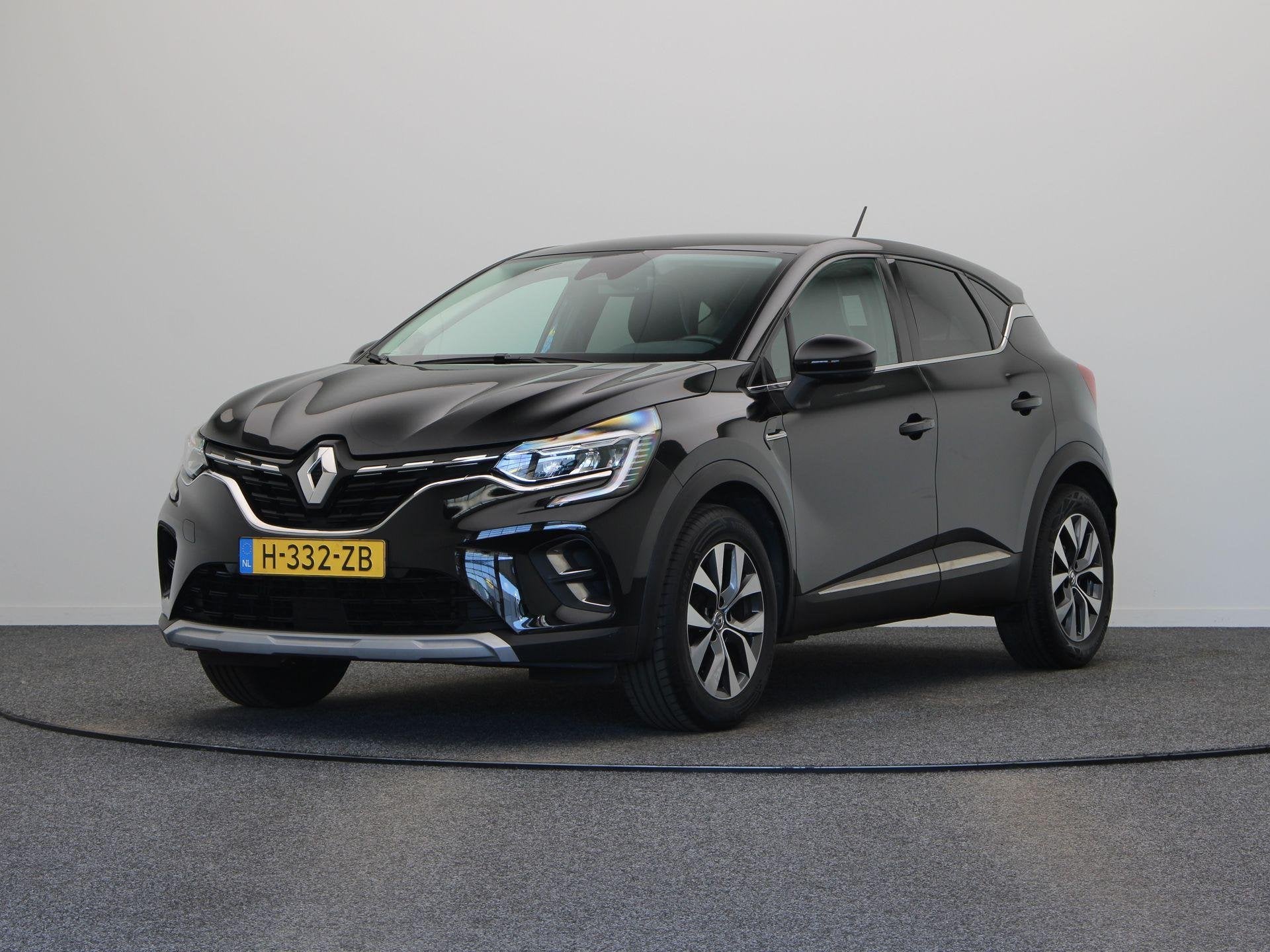 Foto 9 van Renault Captur TCe 100pk Intens | Climate Control | Bose aud