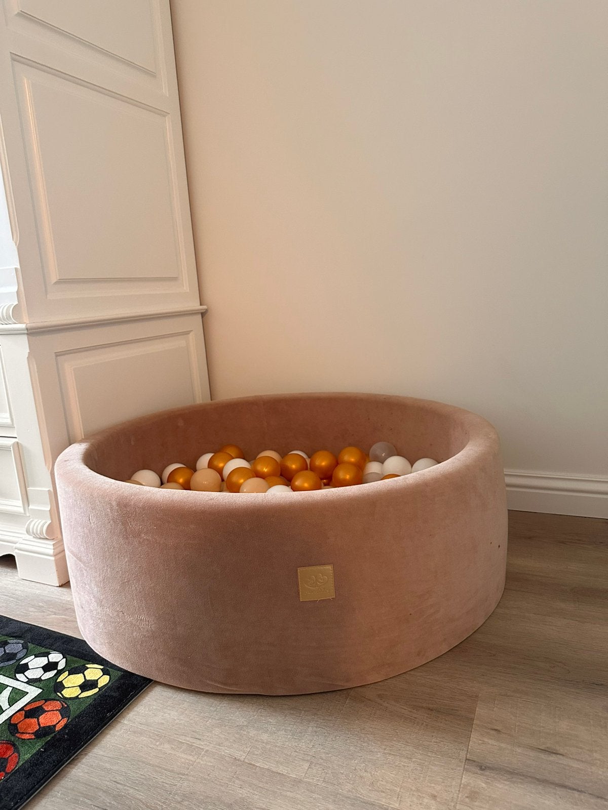 Ballenbak meowbaby, Kinderen en Baby's, Speelgoed | Overig, Ophalen, Zo goed als nieuw, Jongen of Meisje