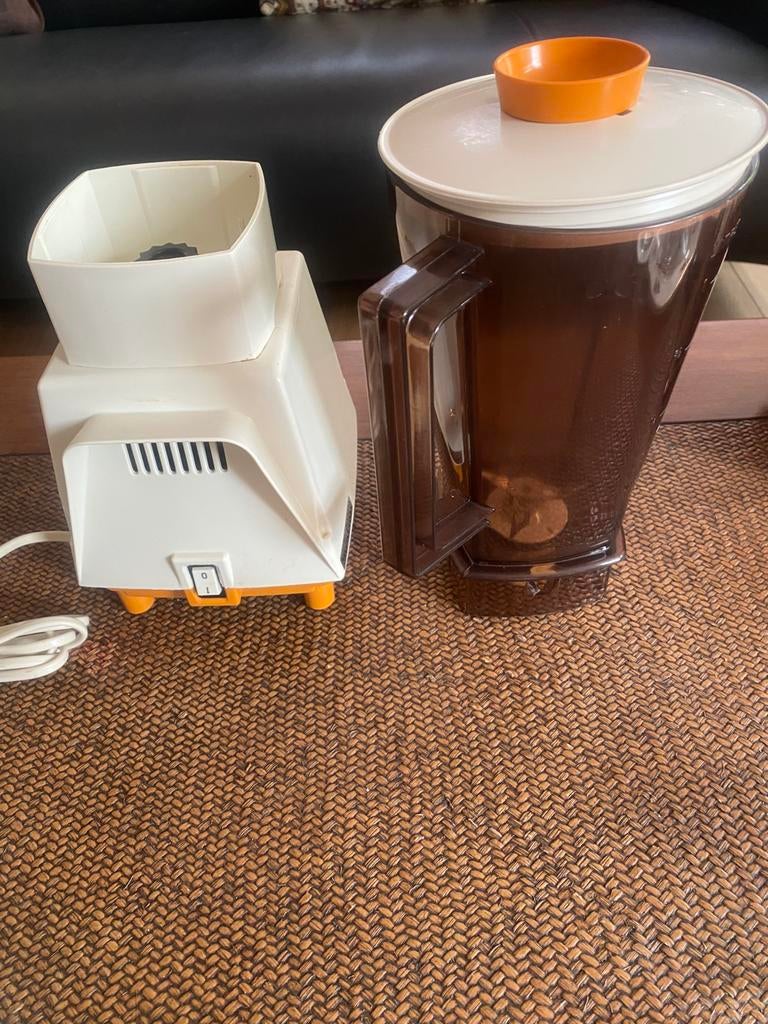 Te koop Moulinex Mixer, Minder dan 1 liter, Ophalen of Verzenden, Zo goed als nieuw, 3 snelheden of meer