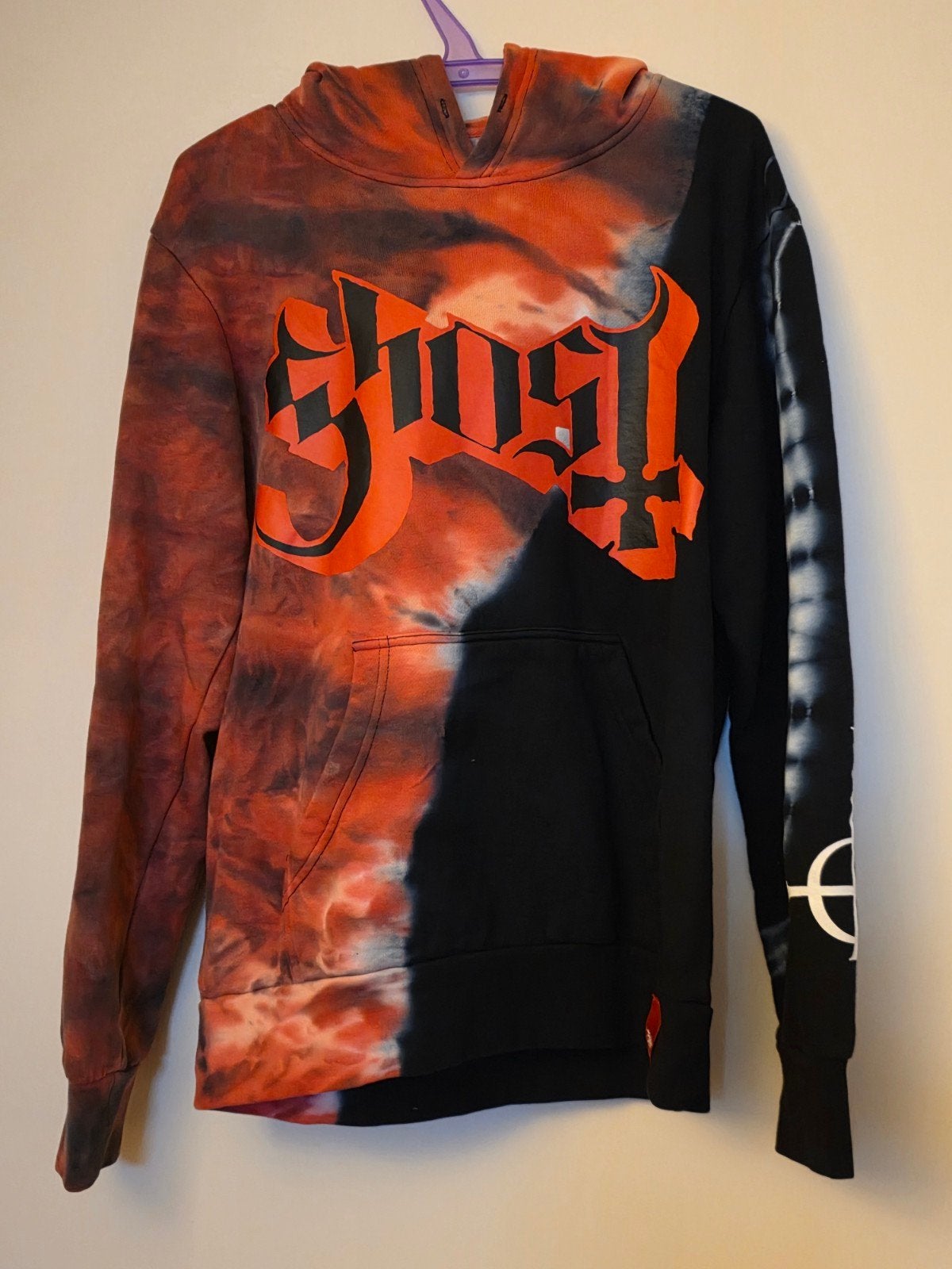 Ghost Shibori sweater en broek maat M., Kleding | Dames, Shibori, Ophalen of Verzenden, Gedragen