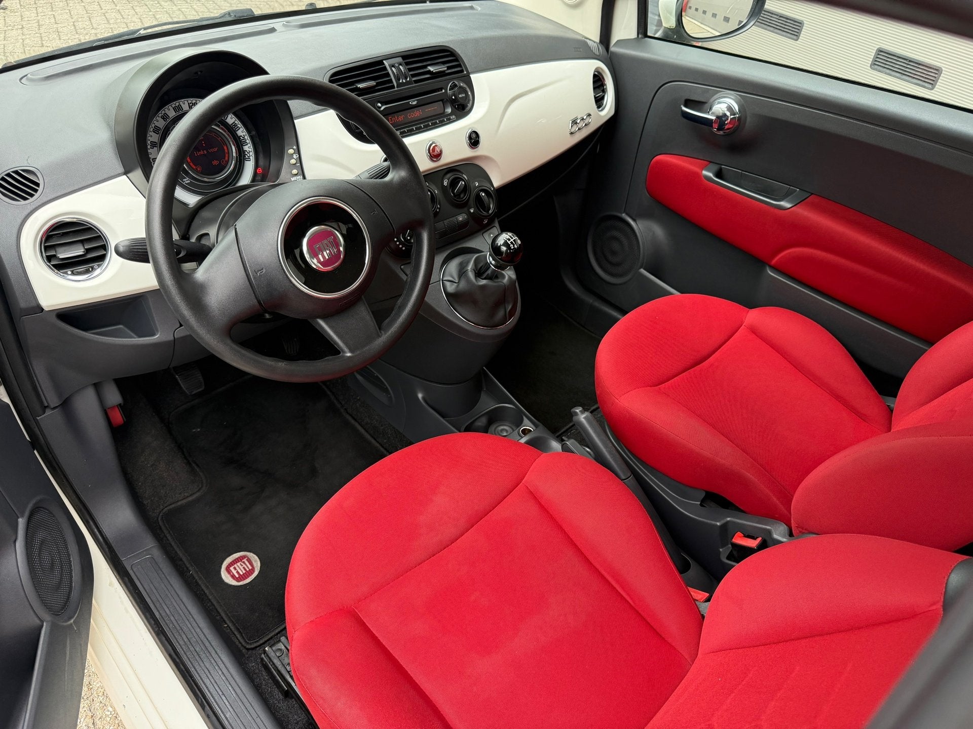 Foto 6 van Fiat 500 1.2 Pop