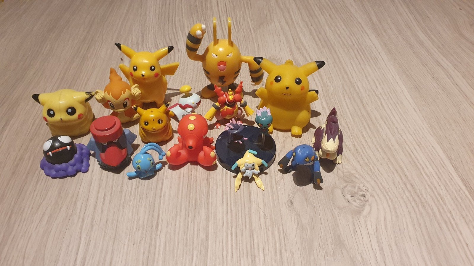Pokémon Figuren - Pikachu, Elekid en meer!, Ophalen of Verzenden