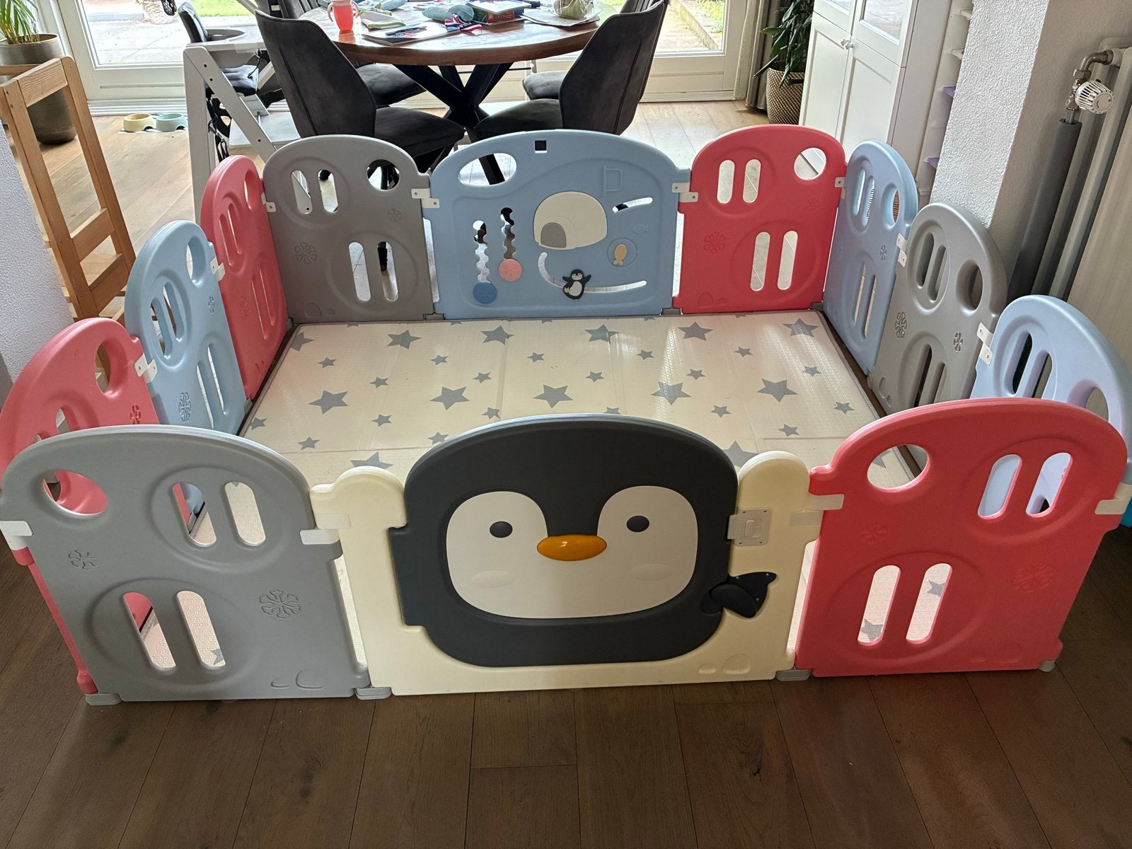 Grote grondbox voor binnen en buiten - diverse afmetingen, Kinderen en Baby's, Boxen, Ophalen, Zo goed als nieuw, Rechthoekig