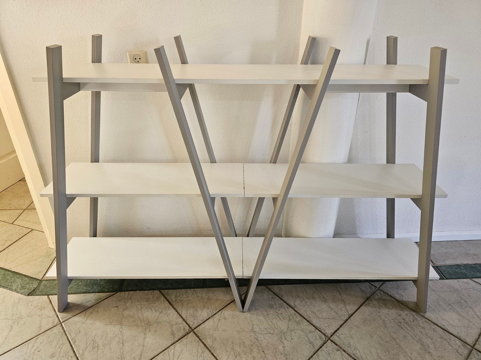 Open kast, Ophalen
