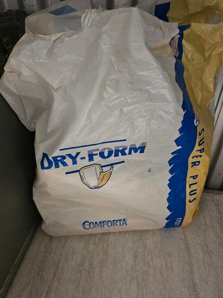 Vintage Dry-Form Super Plus Comforta inleggers, Diversen, Ophalen of Verzenden, Nieuw
