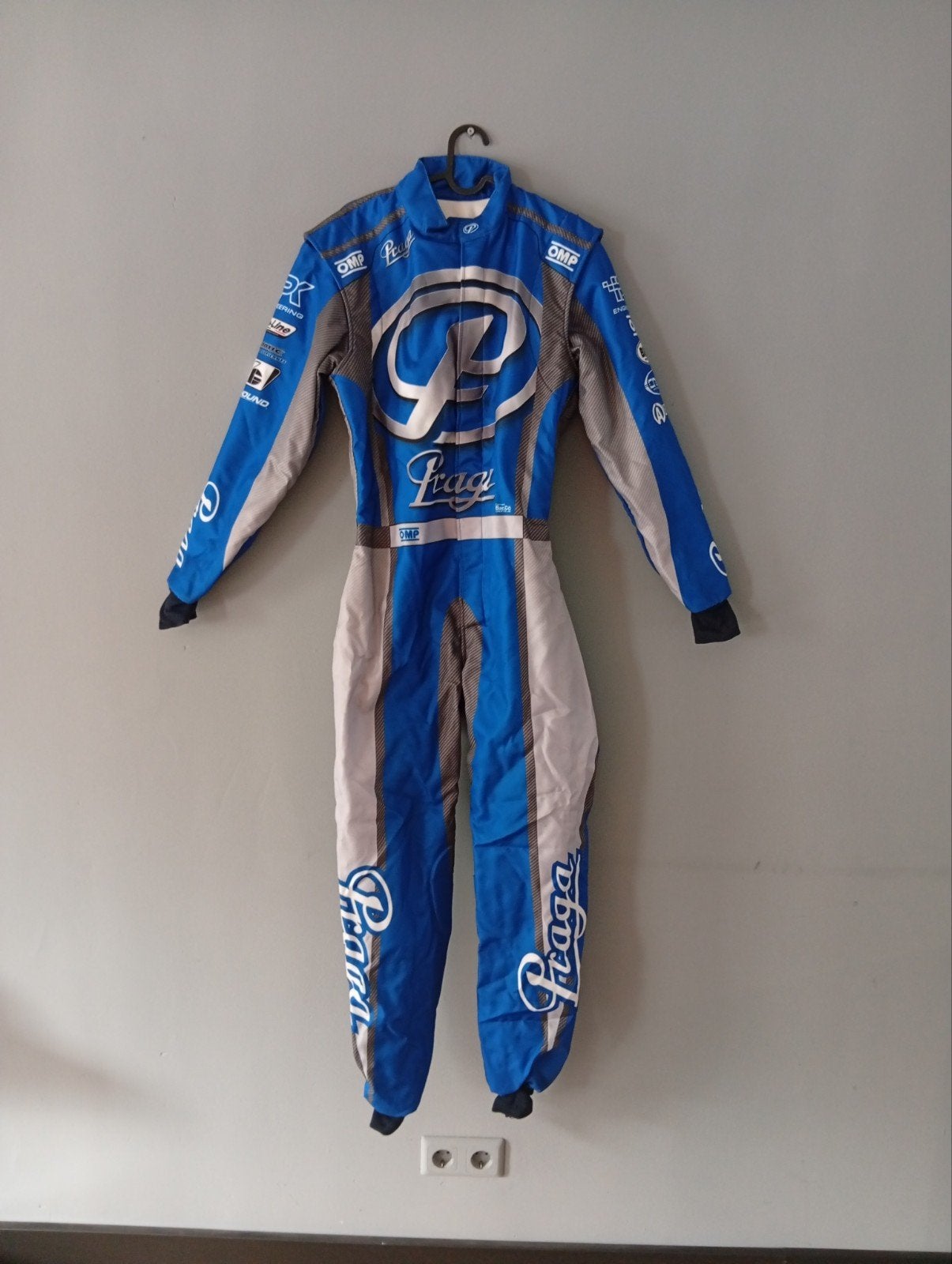 Praga suit & diverse kart onderdelen, Sport en Fitness, Ophalen of Verzenden, Gebruikt, Onderdelen Kart