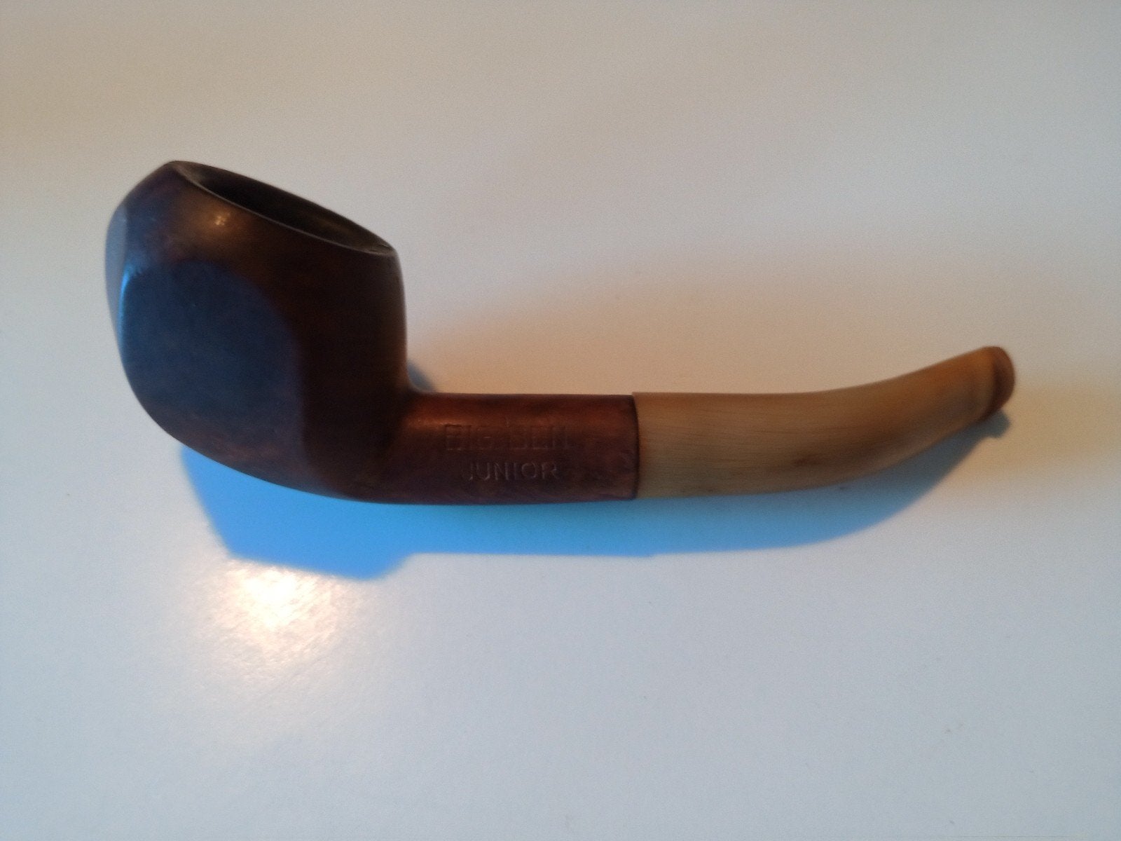 Vintage tabakspijp - Bruyère Junior, Ophalen