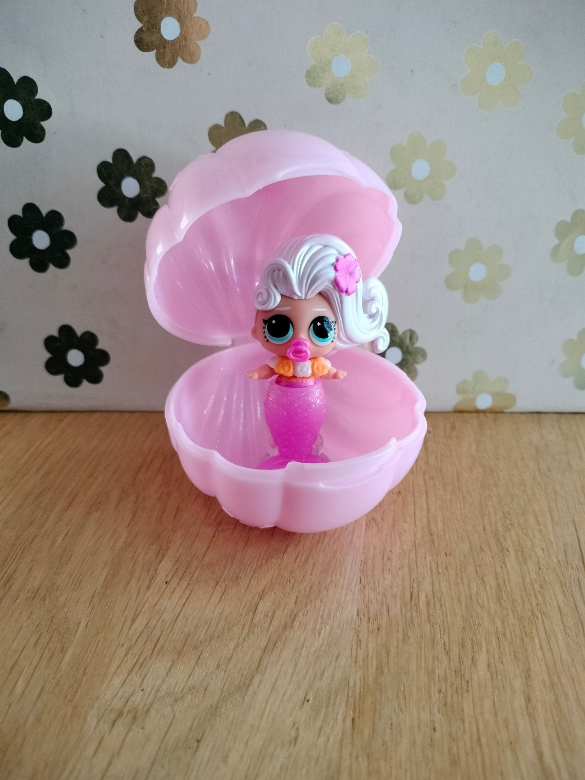 LOL Surprise Lil Mermaid Lil Coral Queen Ultra Rare, Ophalen of Verzenden, Nieuw, Overige typen