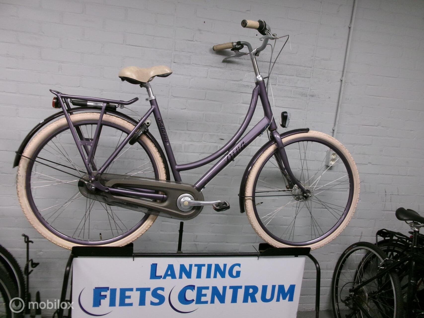 Batavus DIVA 56 CM, 56 cm of meer, Gebruikt, Batavus