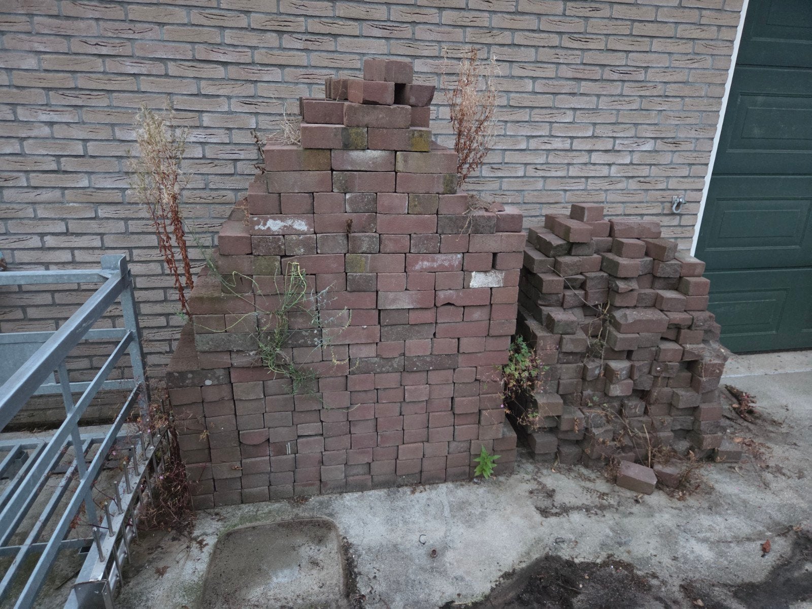 Gebruikte bakstenen voor diverse projecten, Ophalen, Gebruikt, Bakstenen