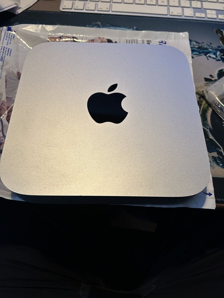 Mac mini 2014, Computers en Software, Gebruikt, SSD, Ophalen of Verzenden, Mac Mini