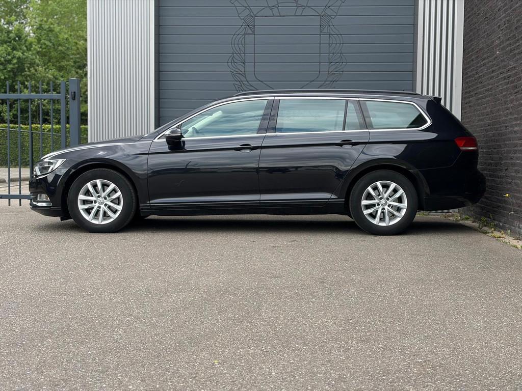 Volkswagen Passat Variant 2.0 TDI Connected Series Plus Came, Voorwielaandrijving, Stof, Gebruikt, Euro 6
