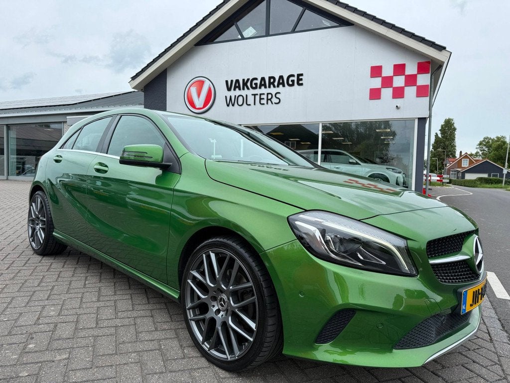 Mercedes-Benz A-klasse 160 Prestige RIJKLAARPRIJS, Auto's, 12 maanden, Stof, Gebruikt, 4 cilinders