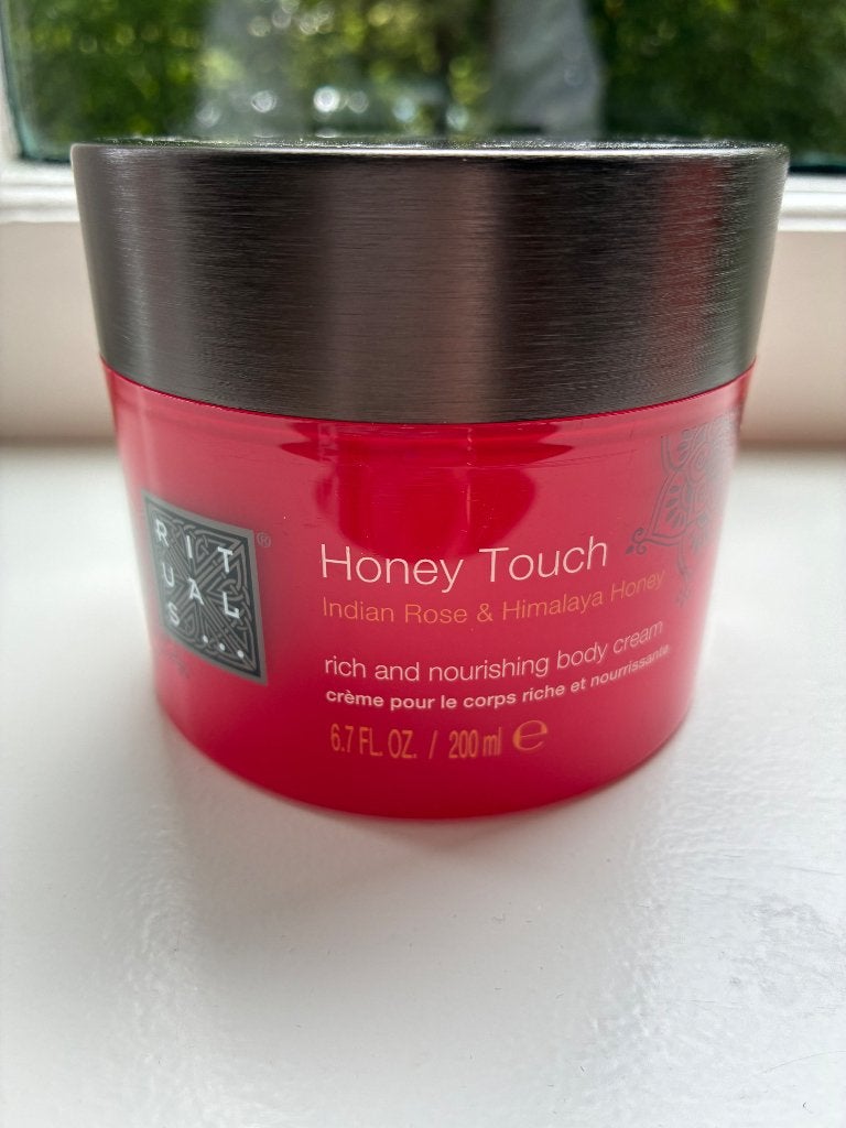 Rituals Honey Touch bodycream Nieuw, Ophalen of Verzenden, Nieuw, Bodylotion, Crème of Olie