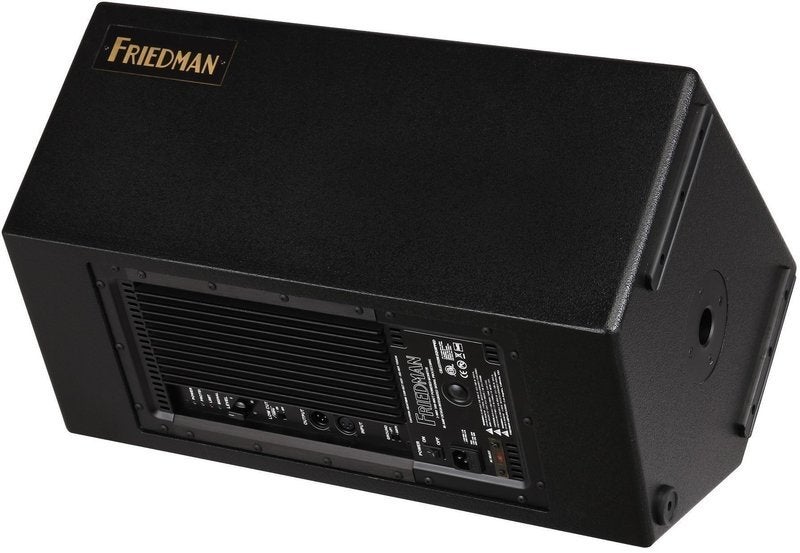 Friedman ASM-12 actieve gitaarmonitor 500W, Muziek en Instrumenten, Ophalen, Gebruikt, Gitaar, 100 watt of meer