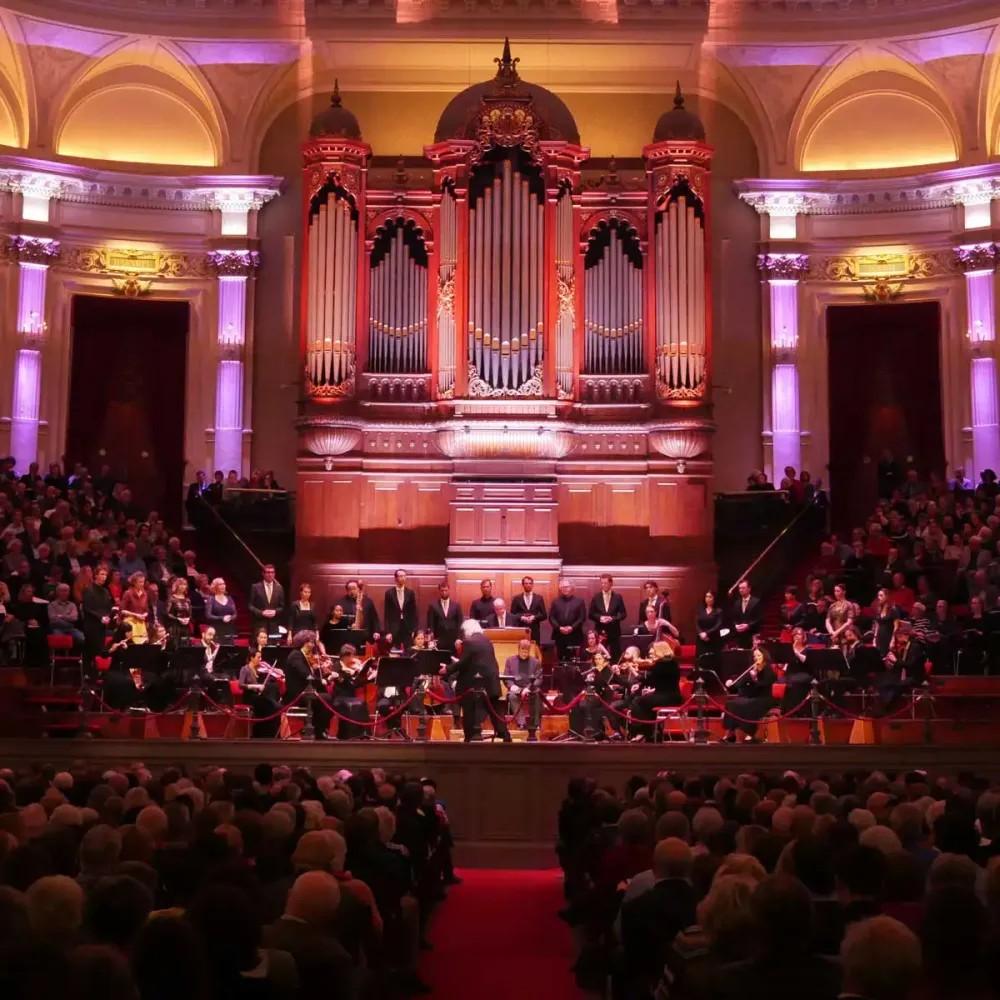 Matthäus Passion ticket grote kerk van Apeldoorn klassiek, Tickets en Kaartjes, Eén persoon